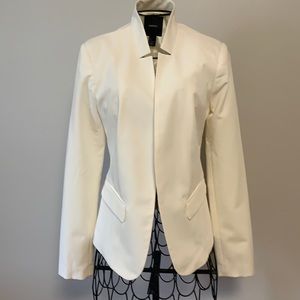 New with tags forever 21 cream blazer